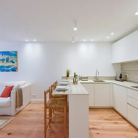 Upscale 1-br 100 Meter From The Palais Des Festivals 公寓