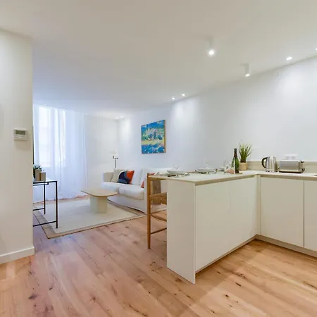 Upscale 1-br 100 Meter From The Palais Des Festivals 公寓 戛纳