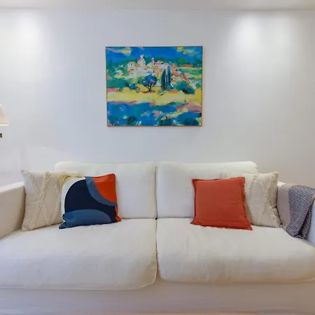 Upscale 1-br 100 Meter From The Palais Des Festivals 戛纳