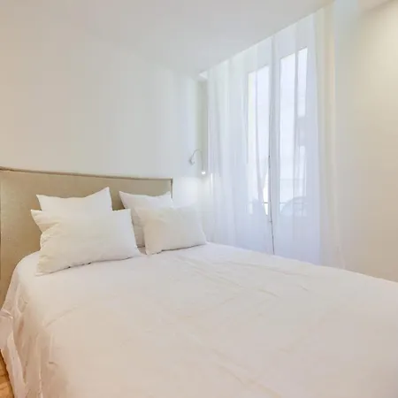 公寓 Upscale 1-br 100 Meter From The Palais Des Festivals 戛纳