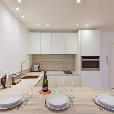 Upscale 1-br 100 Meter From The Palais Des Festivals 公寓