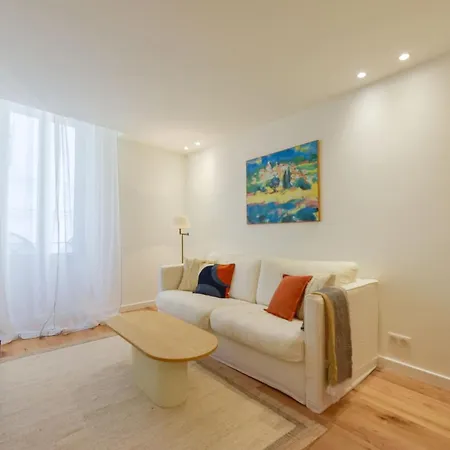 Upscale 1-br 100 Meter From The Palais Des Festivals