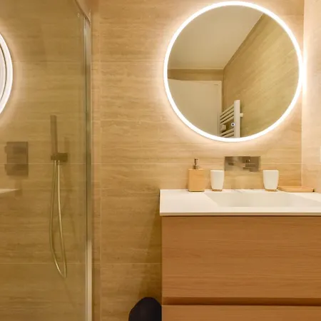 Upscale 1-br 100 Meter From The Palais Des Festivals * קאן