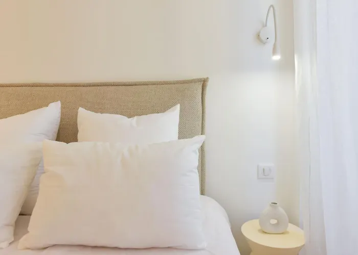 Lägenhet Upscale 1-br 100 Meter From The Palais Des Festivals