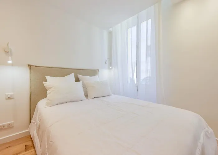 شقة Upscale 1-br 100 Meter From The Palais Des Festivals كان