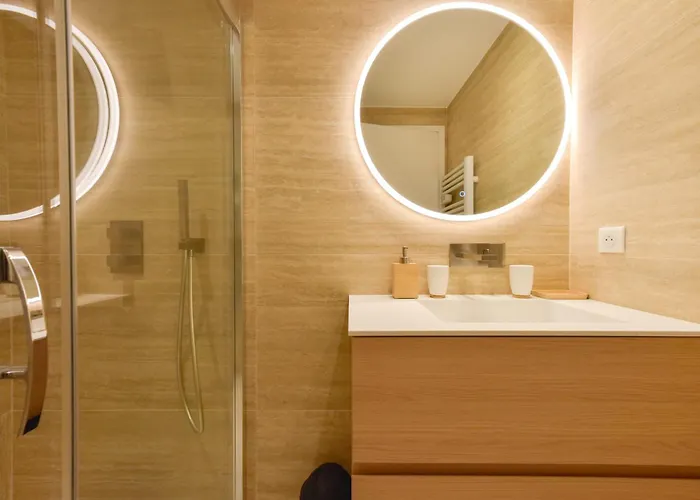 Upscale 1-br 100 Meter From The Palais Des Festivals * Cannes